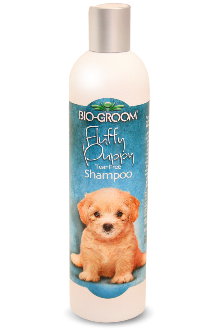 golden retriever puppy shampoo