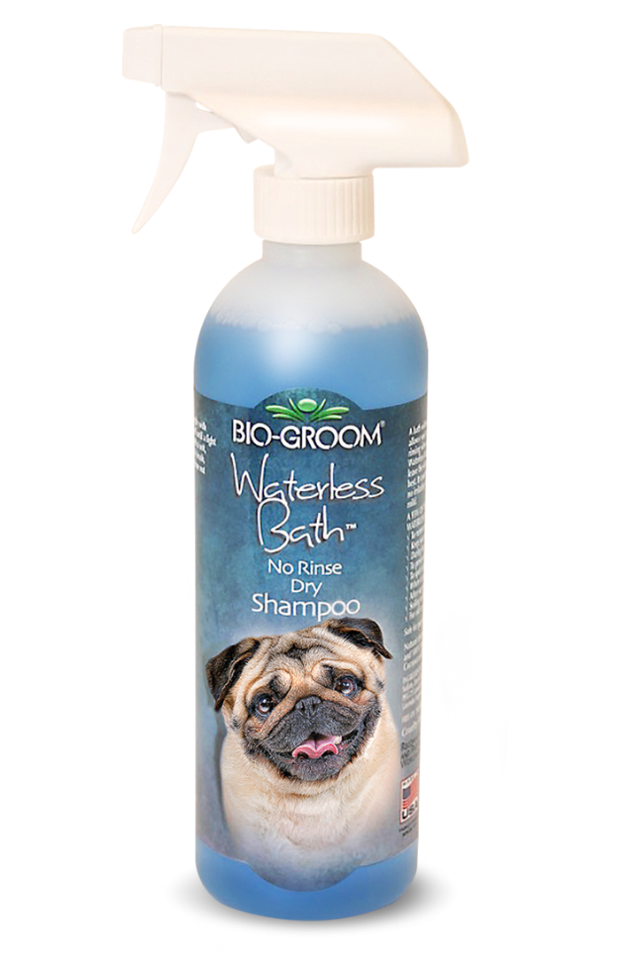 Waterless Bath Tearless No Rinse Shampoo BioGroom