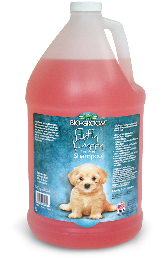 Fluffy Puppy TearFree Shampoo BioGroom