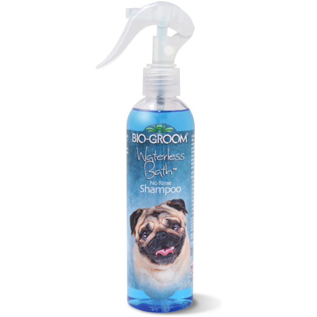 Product image of Bio-Groom's Waterless Bath No Rinse Shampoo.