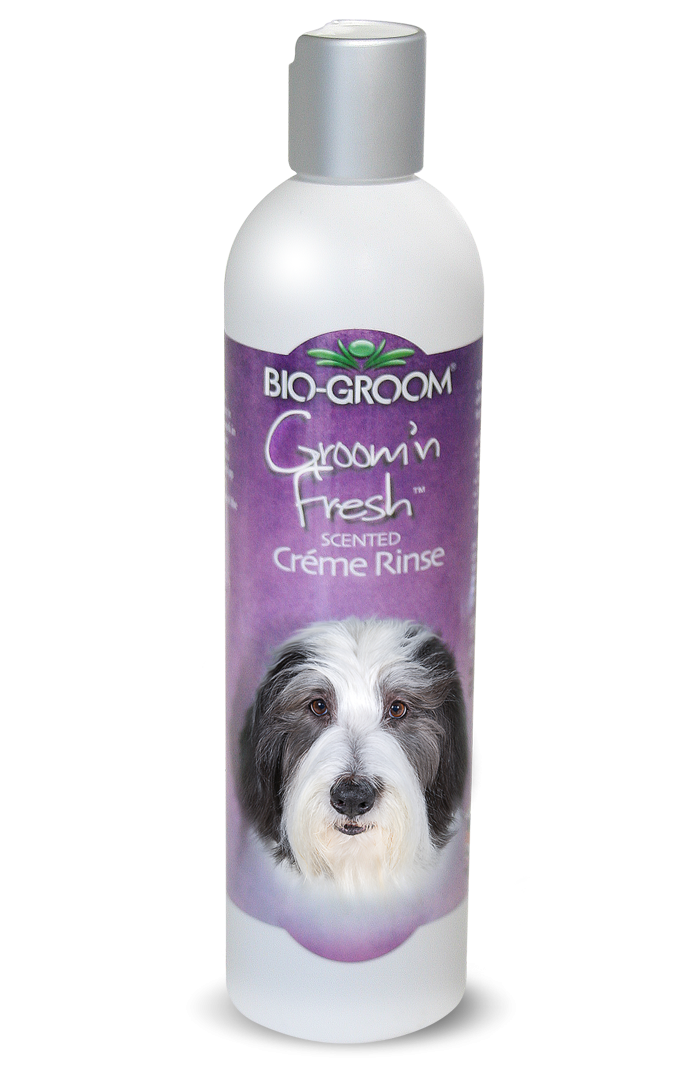 Groom ‘n Fresh Scented Creme Rinse BioGroom