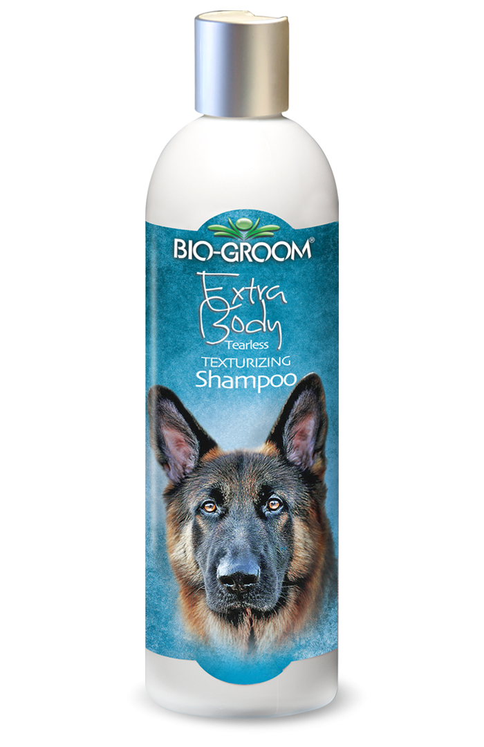 Extra Body Tearless Texturizing Shampoo | Bio-Groom