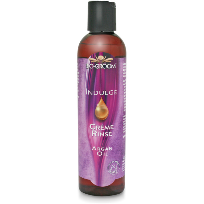 An image of Bio-Groom's Indulge Argan Oil Creme Rinse Dog Conditioner