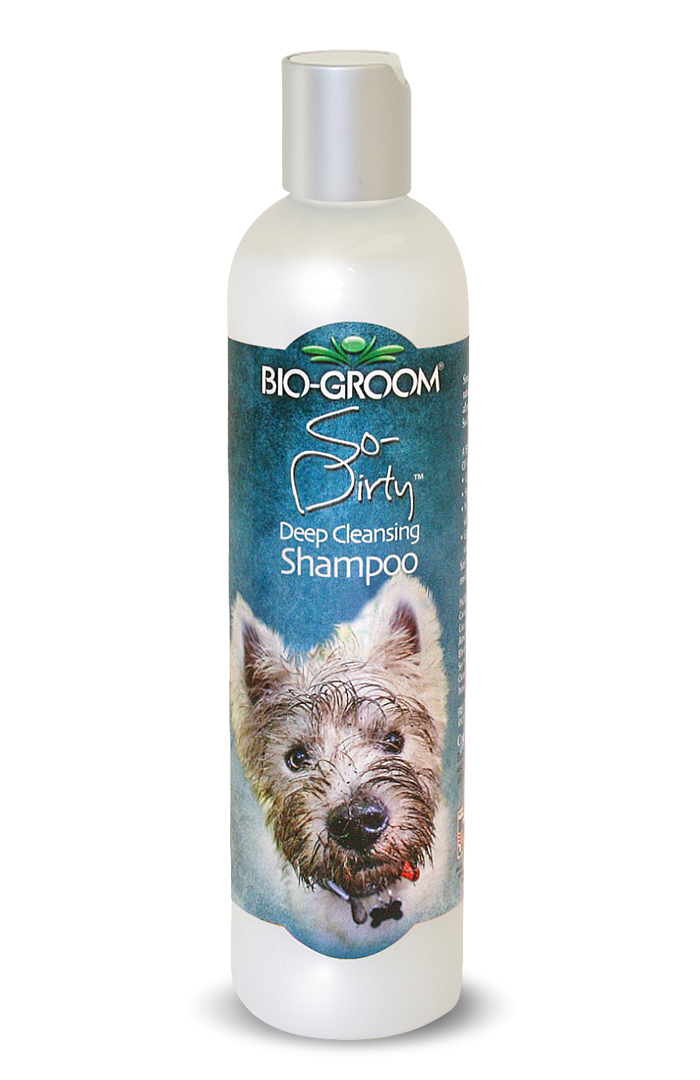 So-Dirty Deep Cleansing Shampoo | Bio-Groom