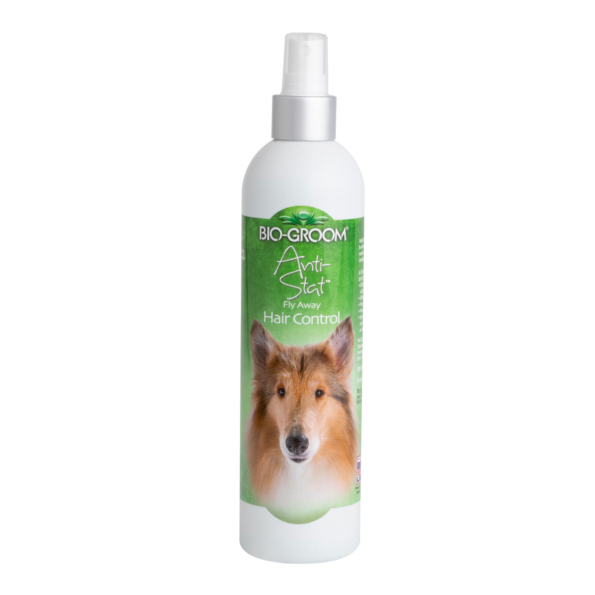 Anti-Stat™ Fly Away Hair Control for Dogs