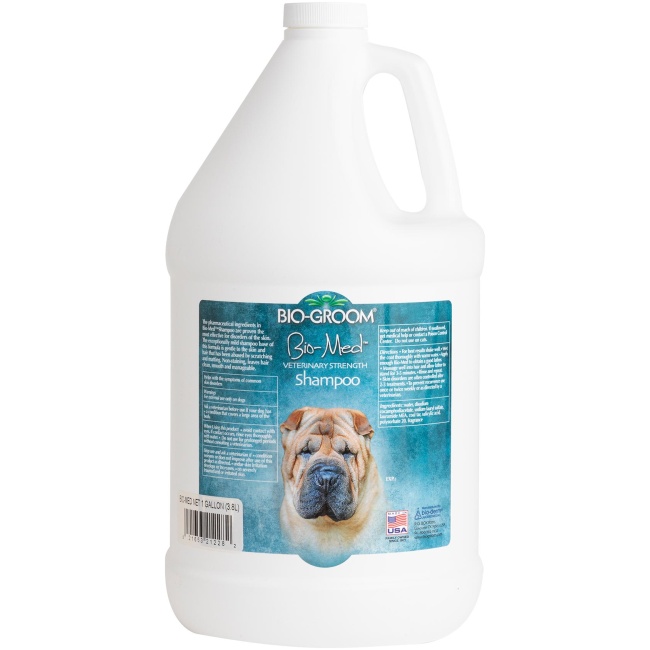 Bio-Med Veterinary Strength Coal Tar Topical Solution