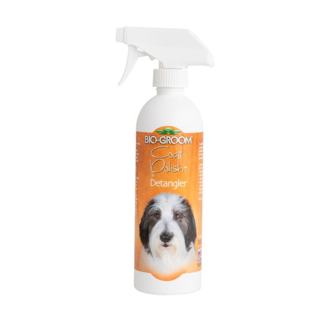 Case Pack - Coat Polish Spray-On Sheen for Dogs