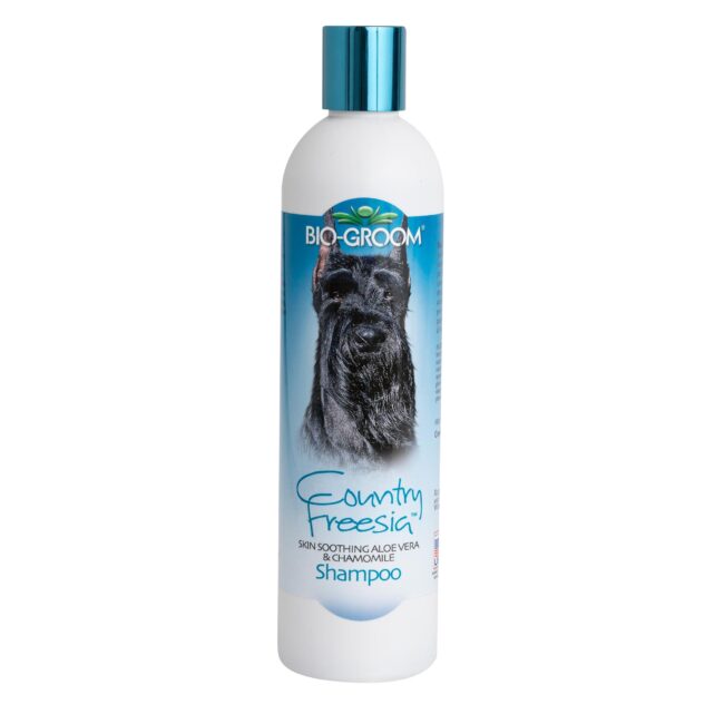 Case Pack - Country Freesia Aloe Vera & Chamomile Dog Shampoo