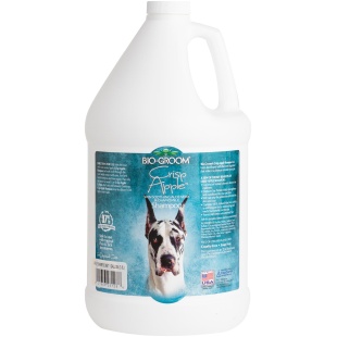 Case Pack - Crisp Apple Aloe Vera & Chamomile Dog Shampoo