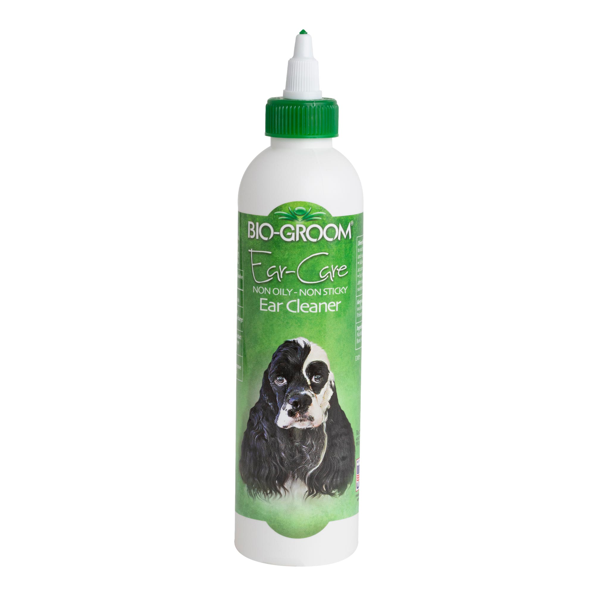 Cocker spaniel 2024 ear cleaning solution