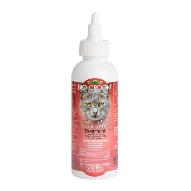 Case Pack - Ear Mite Treatment for Cats and Dogs
