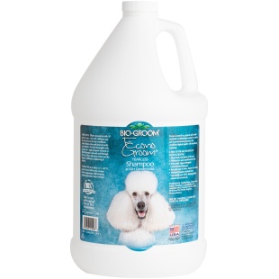 Case Pack - Econo-Groom Tear-Free Concentrate Dog Shampoo