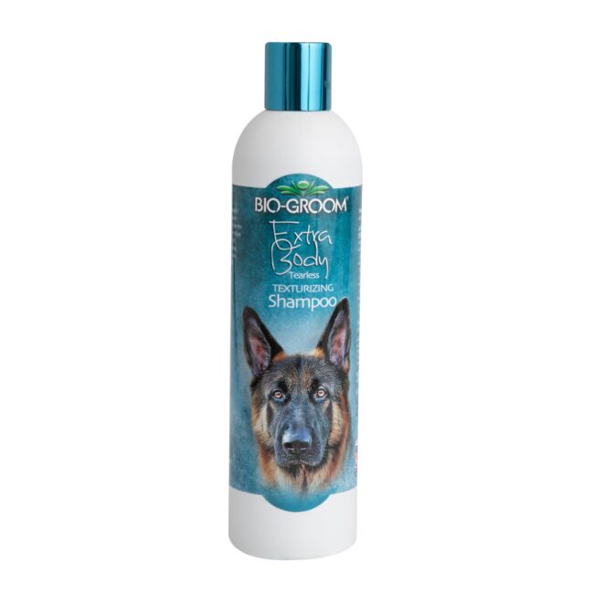 Case Pack - Extra Body Tearless Texturizing Dog Shampoo