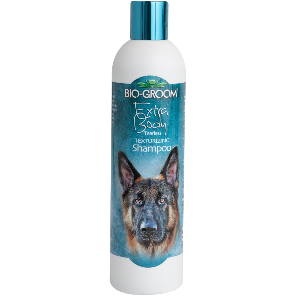 Extra Body Tearless Texturizing Dog Shampoo