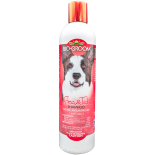 Case Pack - Flea & Tick Shampoo for Dogs