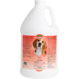 Case Pack - Flea & Tick Pyrethrin Concentrate Dip for Dogs
