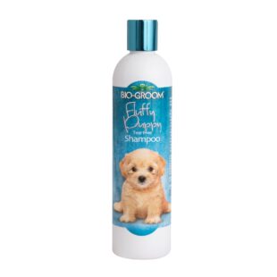 Bio-Groom-Fluffy-Puppy-Tear-Free-Shampoo-12-Ounce-Front