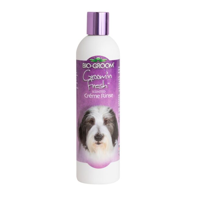 Case Pack - Groom'n Fresh Scented Creme Rinse Dog Conditioner