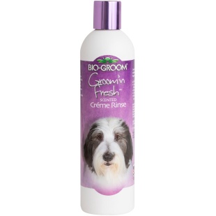 Groom'n Fresh Scented Creme Rinse Dog Conditioner