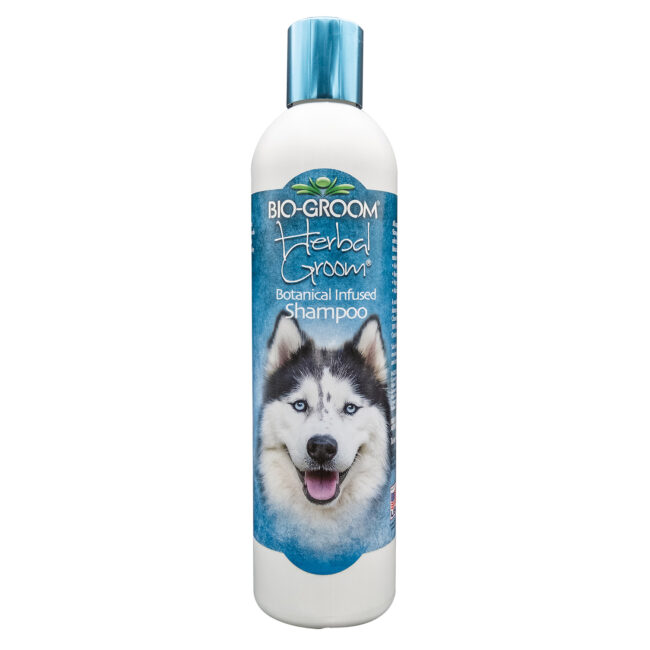 Herbal Groom Tear-Free Dog Shampoo