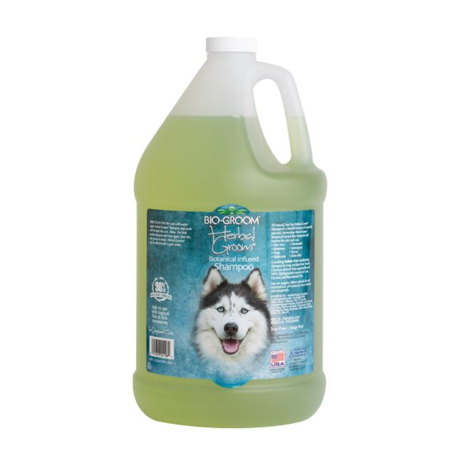 Herbal Groom Tear-Free Dog Shampoo