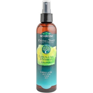 Natural Scents Lemongrass & Verbena Dog Cologne