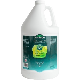 Natural Scents Lemongrass & Verbena Dog Cologne