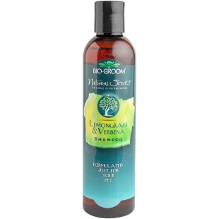 Case Pack - Natural Scents Lemongrass & Verbena Shampoo