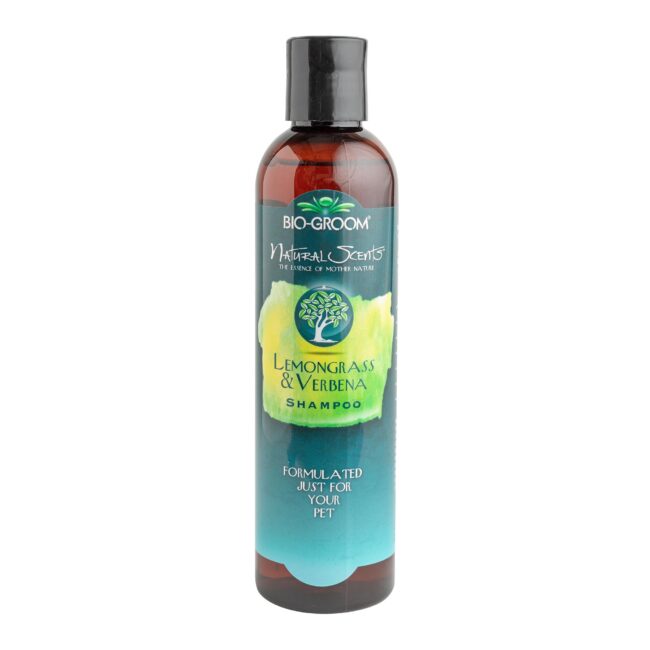 Natural Scents Lemongrass & Verbena Shampoo