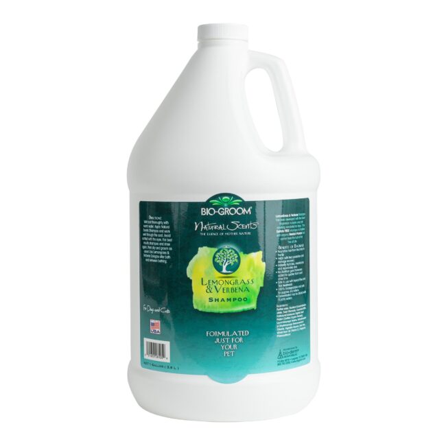 Case Pack - Natural Scents Lemongrass & Verbena Shampoo