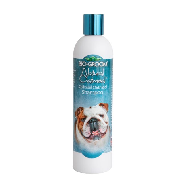 Natural Oatmeal Anti-Itch Creme Rinse Dog Conditoner