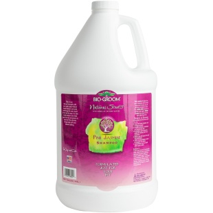 Natural Scents Pink Jasmine Dog Shampoo