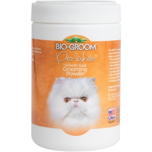 Pro White Smooth Coat Grooming Powder