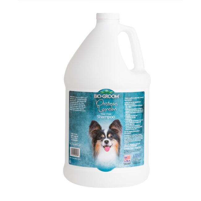 Case Pack - Protein Lanolin Tear Free Dog Shampoo