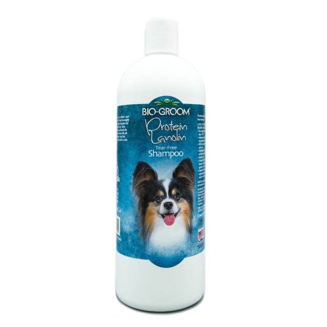 Protein Lanolin Tear Free Dog Shampoo