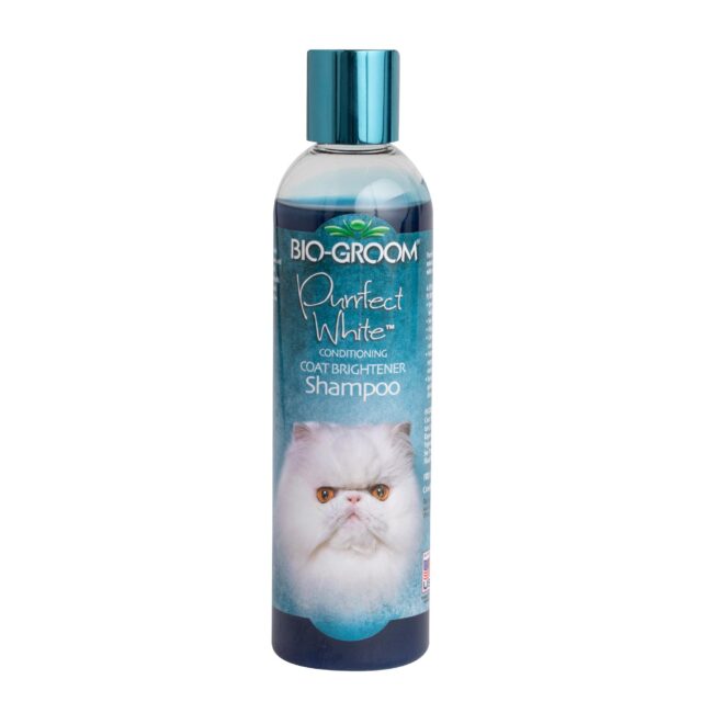 Case Pack - Purrfect White Coat Brightener Cat Shampoo