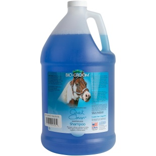 Case Pack - Quick Clean Waterless Horse Shampoo