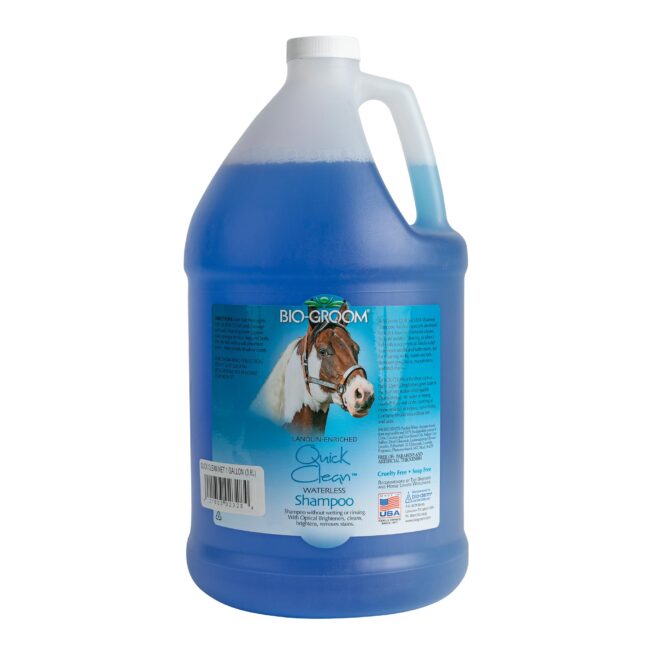 Case Pack - Quick Clean Waterless Horse Shampoo