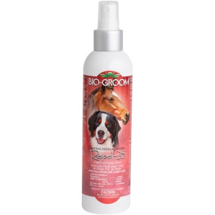 Bio-Groom-Repel-35-Flea-&-Tick-Spray-8-Ounce-Front