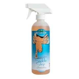 Case Pack - Saddle Soap Leather Preserving Spray