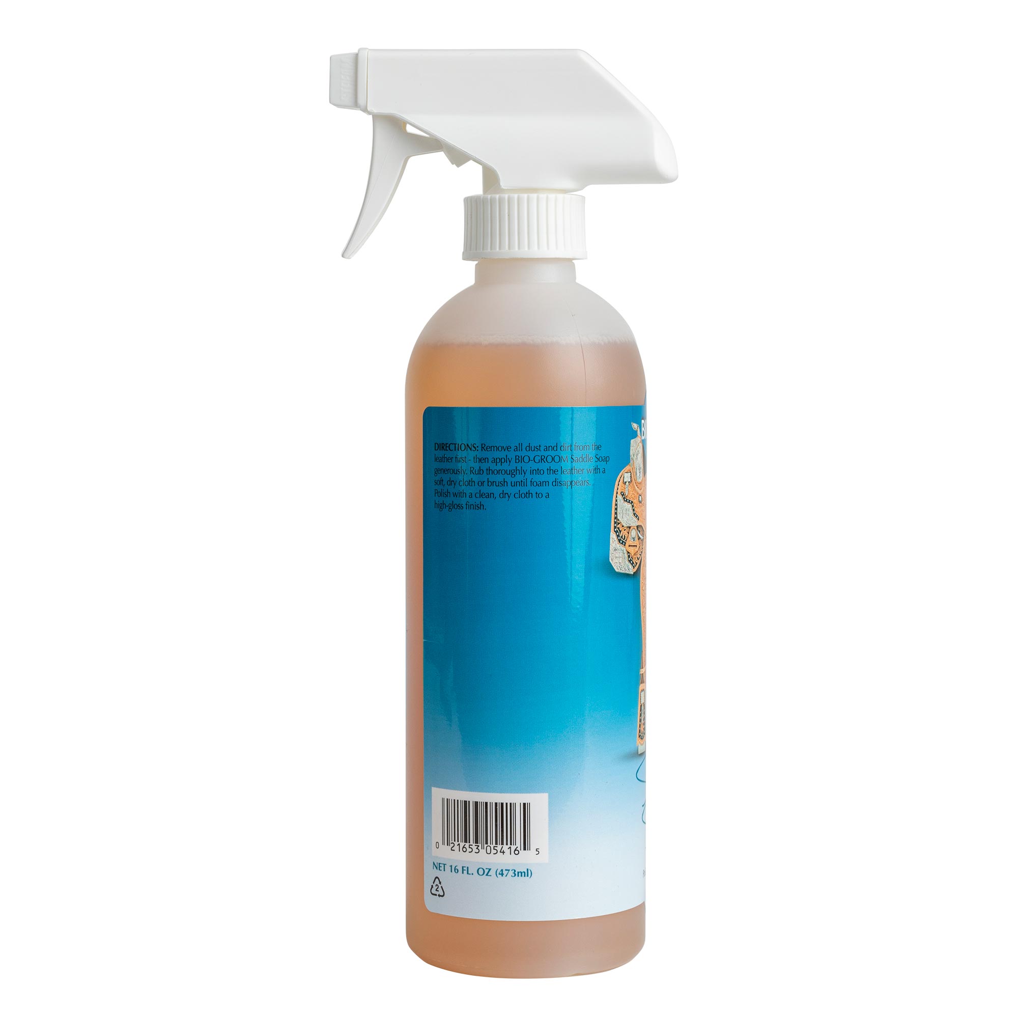 Absolutely Clean Amazing Saddle Soap Spray for Leather Cleaning