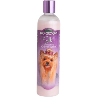 Case Pack - Silk Conditioning Creme Rinse Dog Conditioner