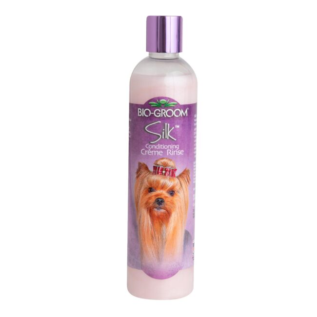 Case Pack - Silk Conditioning Creme Rinse Dog Conditioner