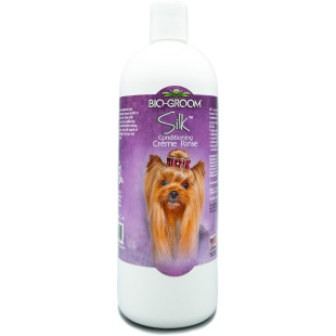 Silk Conditioning Creme Rinse Dog Conditioner