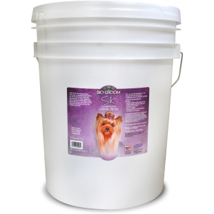 Silk Conditioning Creme Rinse Dog Conditioner