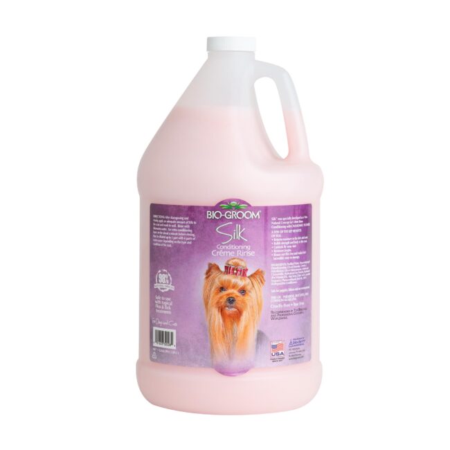Case Pack - Silk Conditioning Creme Rinse Dog Conditioner