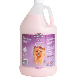 Silk Conditioning Creme Rinse Dog Conditioner
