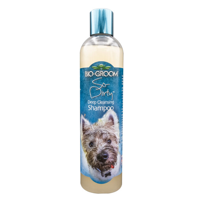 So-Dirty Deep Cleansing Dog Shampoo