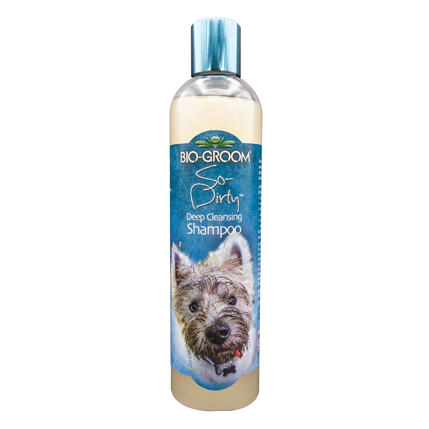 So-Dirty™ Deep Cleansing Dog Shampoo |