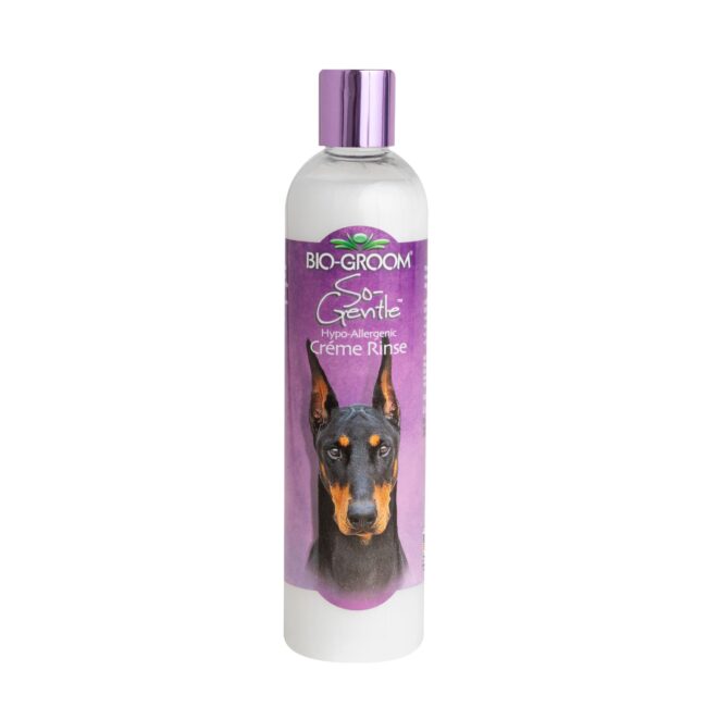 Case Pack - So-Gentle Hypo-Allergenic Creme Rinse Dog Conditioner